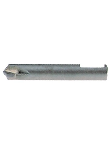 Makita B-01208 Broca de centrado HM 8mm