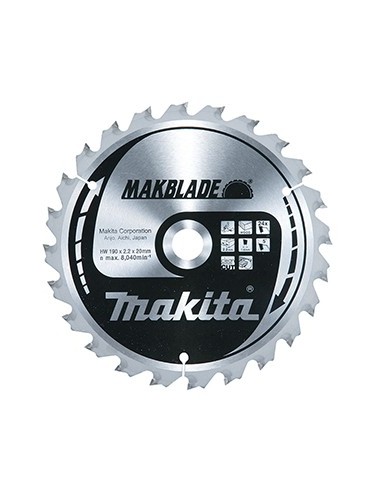 Makita B-08919 Disco HM 250/30/32D Makblade