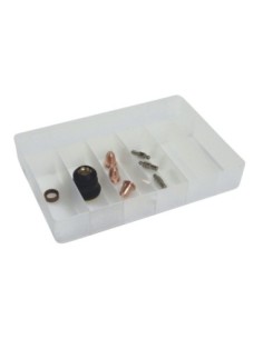 039971*CAJA CONSUMIBLES PLASMA S25K