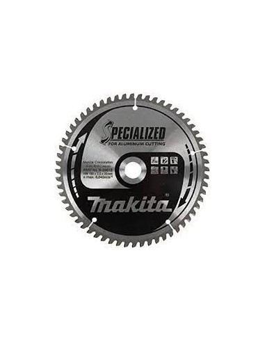 Makita B-09606 Disco HM 235/30/80D Aluminio