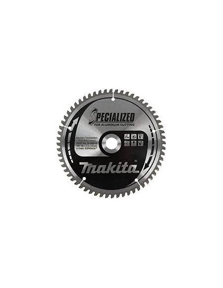 Makita B-09606 Disco HM 235/30/80D Aluminio
