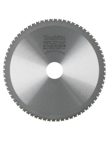 Makita B-09771 Disco HM 185/30/70D Metal