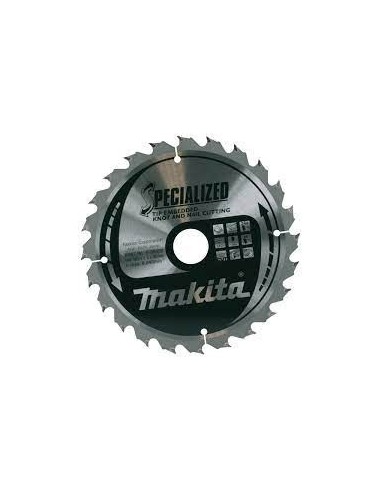Makita B-09450 Disco HM 270/30/24D Reforzado