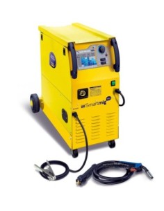 MIG/MAG SMARTMIG 182 230V-F1 GAS/NO GAS