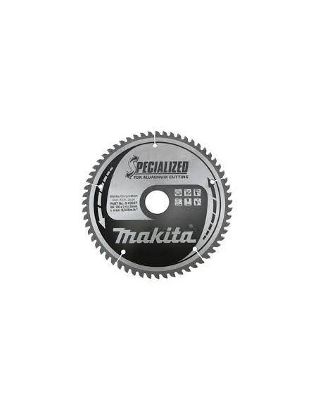 Makita B-09597 Disco HM 190/30/60D Aluminio