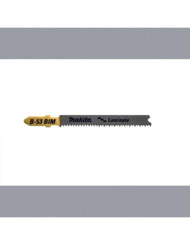 Makita B-10970 Sierra de calar B-53 Especial laminados