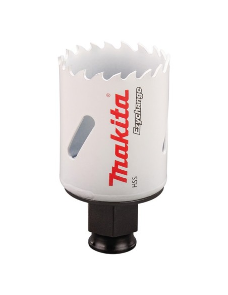 Makita B-11368 Broca de corona Ezychange 38mm