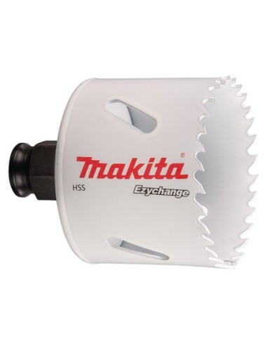 Makita B-11411 Broca de corona Ezychange 57mm