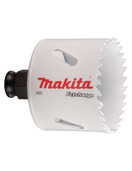 Makita B-11411 Broca de corona Ezychange 57mm