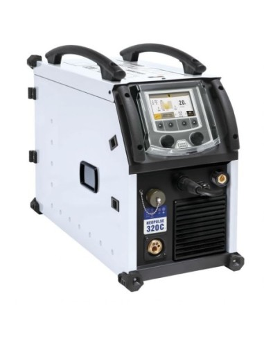 PACK NEOPULSE 320C W2 400V/F3 * ALUMINIO