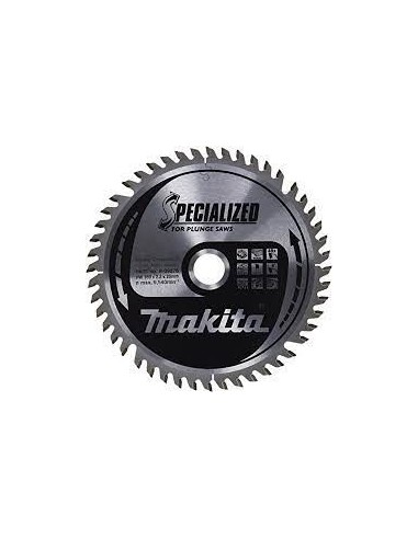 Makita B-10344 Disco HM 165/20/48D Corian