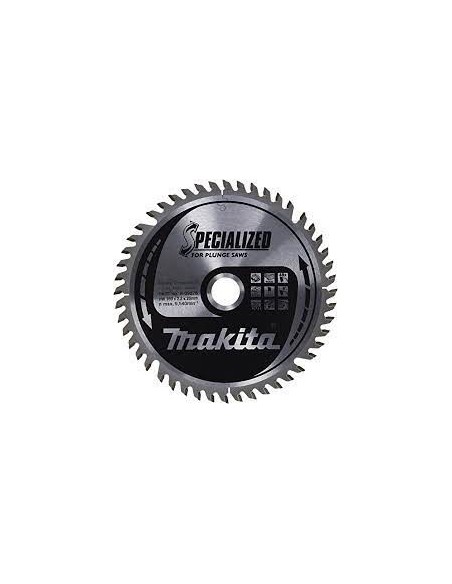 Makita B-10344 Disco HM 165/20/48D Corian
