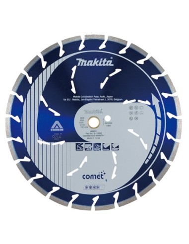 Makita B-13552 Disco de diamante COMET 350mm