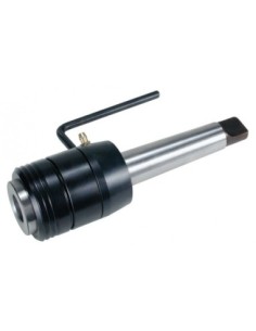Soporte automático EasyLock con refrigeración interna para brocas huecas Weldon 2