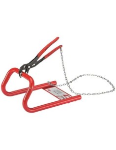Soporte de ensayo y demostración KNIPEX 00 19 20 S1