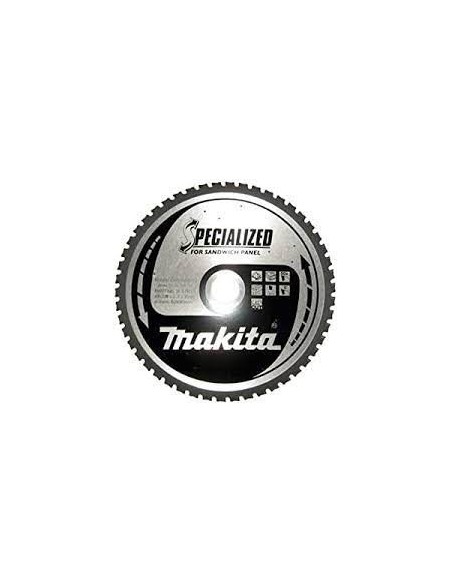 Makita B-17697 Disco HM 355/30/80D Panel sandwich