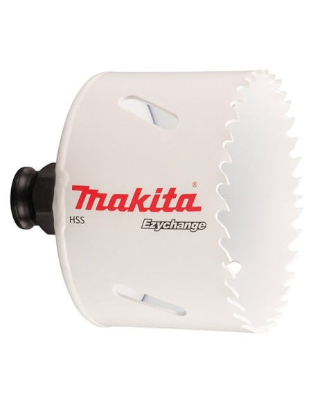 Makita B-11449 Broca de corona Ezychange 68mm