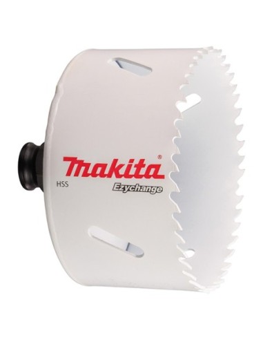 Makita B-11477 Broca de corona Ezychange 83mm