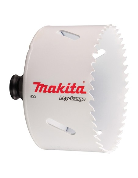 Makita B-11477 Broca de corona Ezychange 83mm