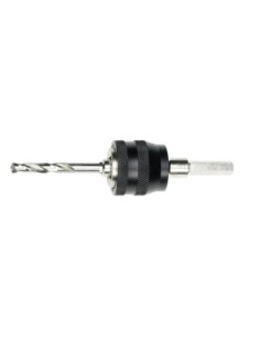 Makita B-11536 Adaptador + broca de centrado
