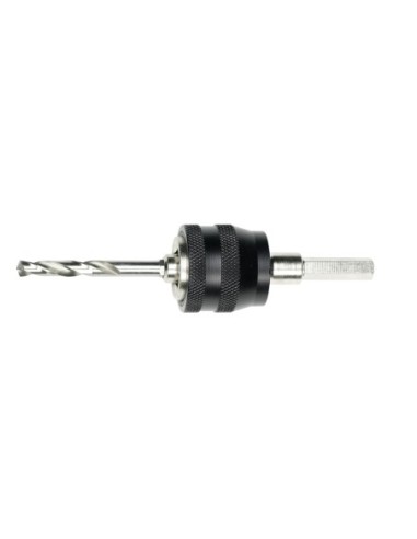 Makita B-11536 Adaptador + broca de centrado