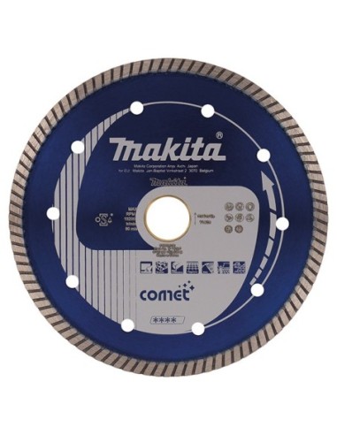 Makita B-13007 Disco de diamante COMET Banda turbo 150mm