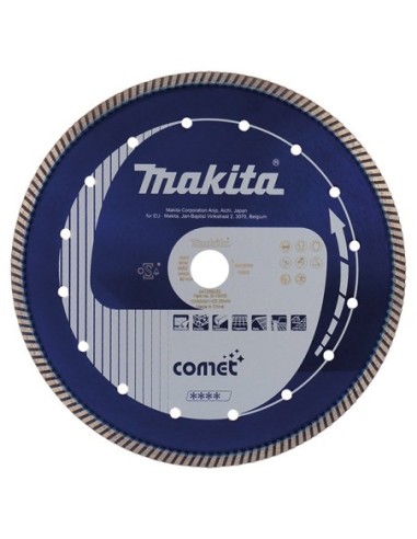 Makita B-13035 Disco de diamante COMET Banda turbo 230mm