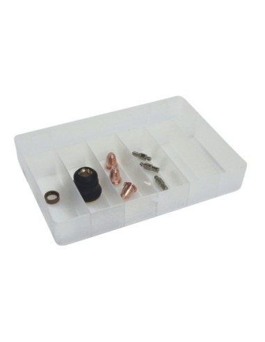 039957*CAJA CONSUMIBLES PLASMA S45