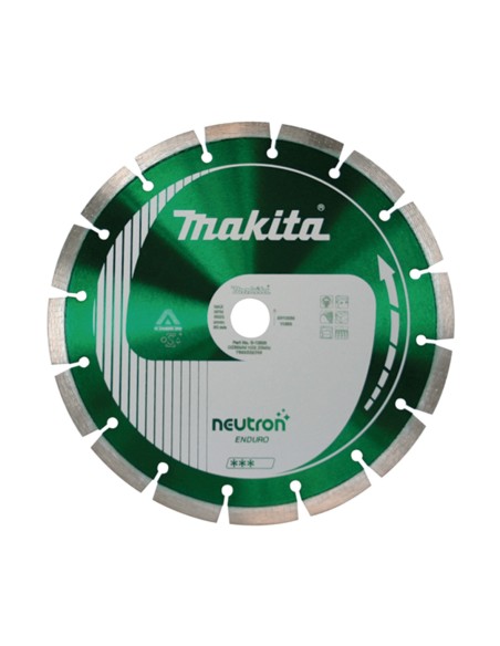 Makita B-13627 Disco de diamante Neutron Enduro