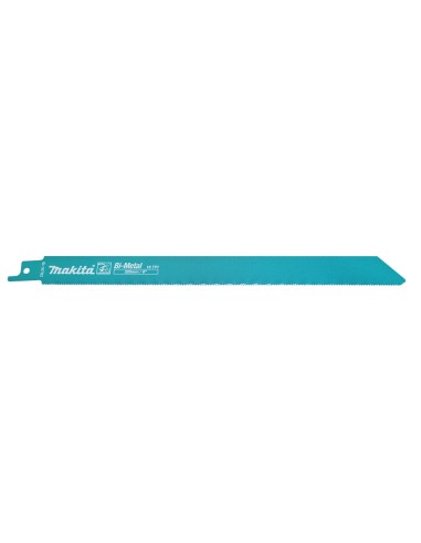 Makita B-16782 Sierra de sable 225mm para metal 18TPI 5pcs