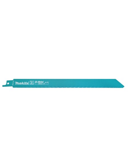 Makita B-16782 Sierra de sable 225mm para metal 18TPI 5pcs
