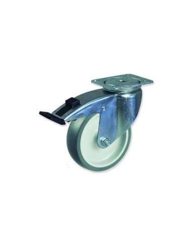 SPG: Rotantes modelo S - Sujeción por pletina P - Giratorios G | 33-974-FD SPG3 125 PSL3-FD