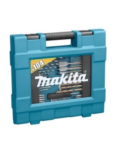 Makita D-31778 Maletín de accesorios 104pcs