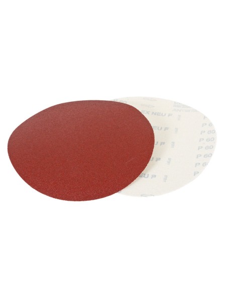 Disco abrasivo con recubrimiento de velcro Ø254xk100 | STKTSM250K100 Holzmann