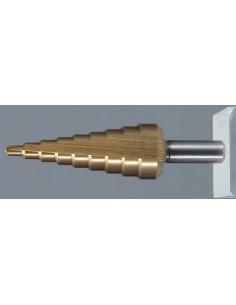 Makita D-40135 Broca escalonada 4-32mm HSS-TIN