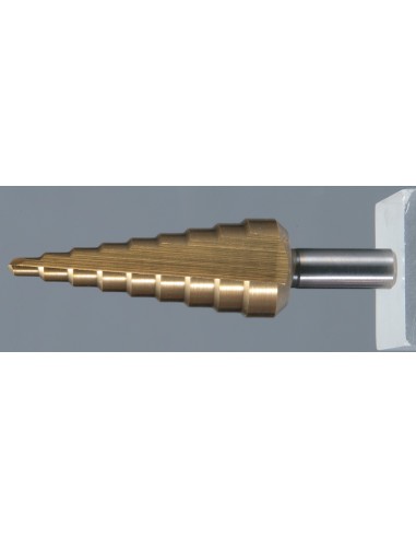 Makita D-40135 Broca escalonada 4-32mm HSS-TIN