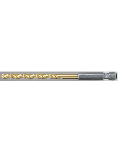 Makita D-42961 Broca de metal HSS-TIN