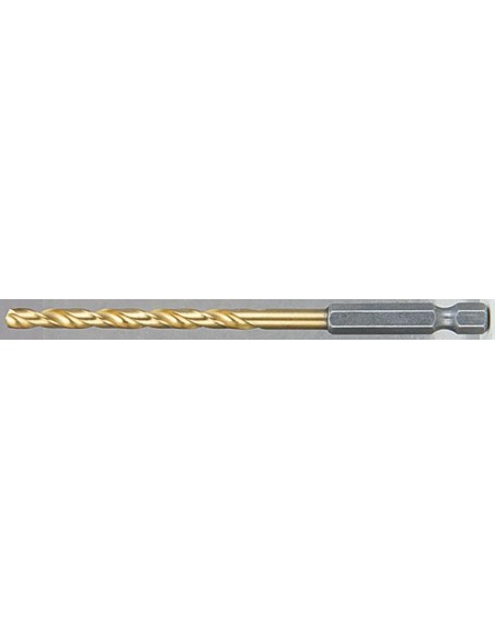 Makita D-42961 Broca de metal HSS-TIN