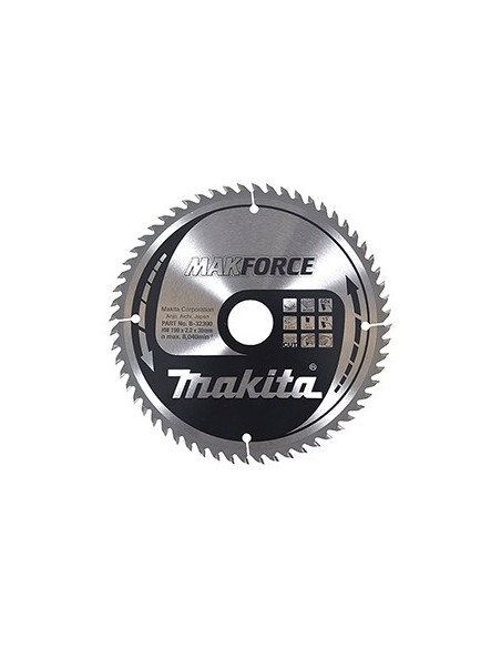 Makita B-32390 Disco HM 190/30/60D