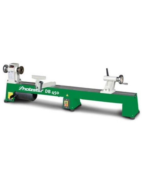 SUPLEMENTO TORNO DB 450 A 1000 mm.