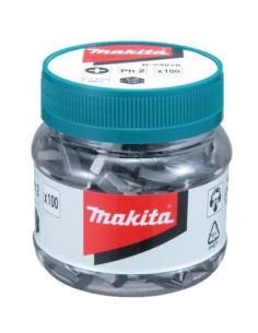 Makita B-24876 Bote de puntas PH2-25