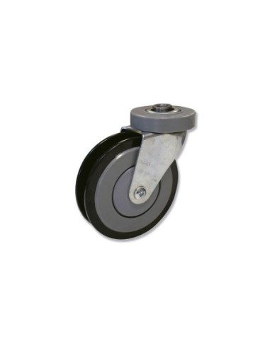 LTG: Rotantes modelo L - Sujeción por tornillo T - Giratorios G | 33-998 LTG3 125 NUB3