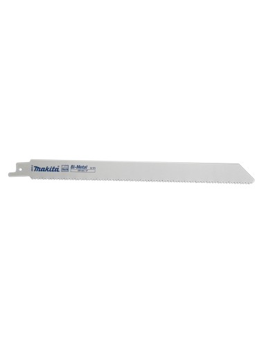 Makita B-31859 Sierra de sable 225mm 10TPI 5pcs