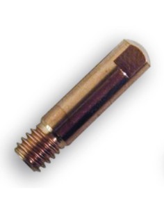 041929*PACK 10 BOQ.CONTACTO Ø1,0MM./150A.-ACERO
