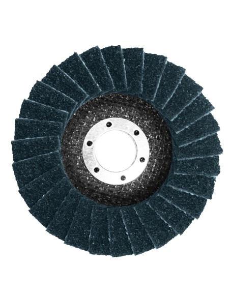 Makita B-40945 Disco de láminas de Vellón Súper fino 115mm