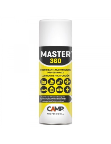 Lubricante multifunción MASTER 360