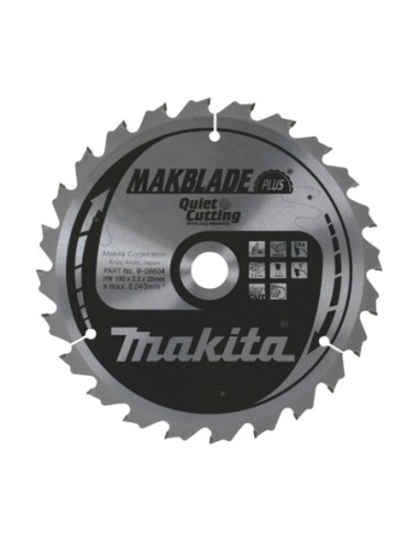 Makita B-42640 Disco HM 250/30/80D Makblade plus