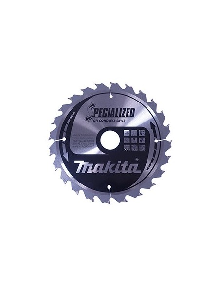 Makita B-32926 Disco HM 190/30/24D Batería