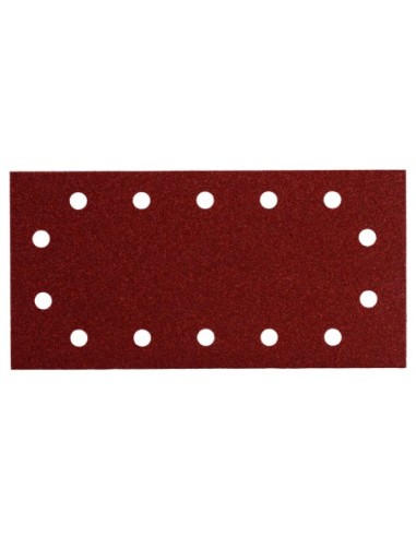 10 hojas de lijar adhesivas 115x230 mm,P 240,mad+met,SR (625792000)