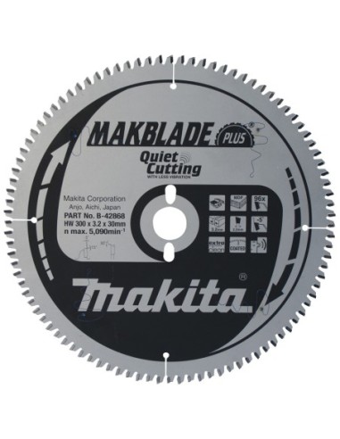 Makita B-42868 Disco HM 300/30/96D Makblade Plus